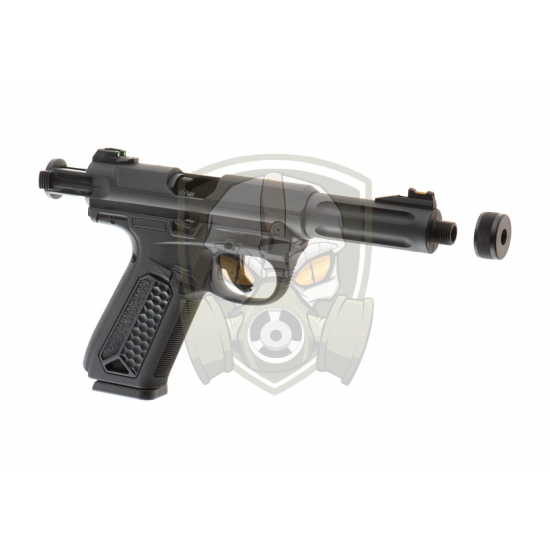 AAP01 GBB Semi Auto - Black -