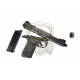 AAP01 GBB Semi Auto - Black -