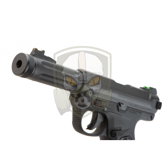 AAP01 GBB Semi Auto - Black -