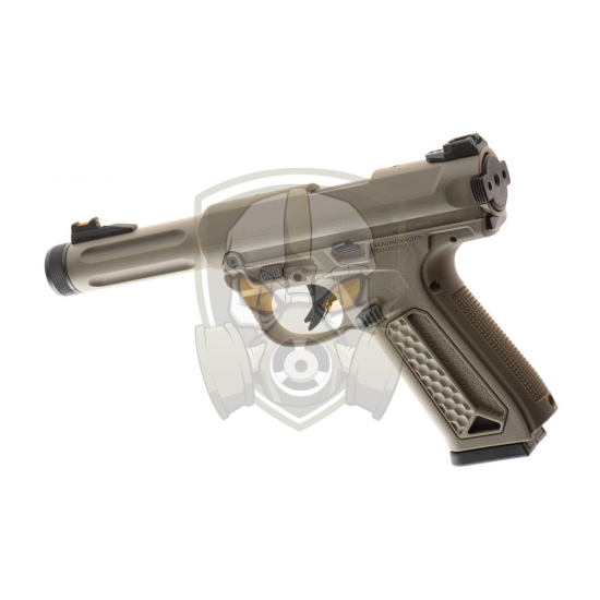 AAP01 GBB Semi Auto - Dark Earth -