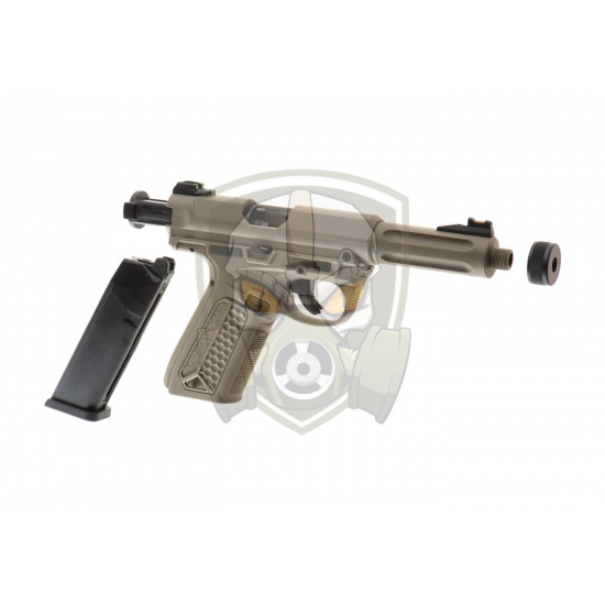 AAP01 GBB Semi Auto - Dark Earth -