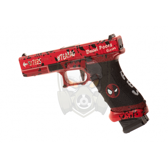 DP17 Custom Metal Version GBB