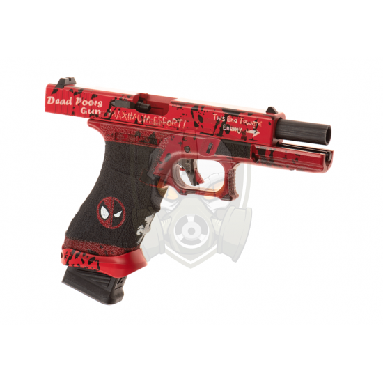 DP17 Custom Metal Version GBB