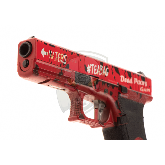 DP17 Custom Metal Version GBB