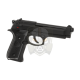 Elite M92 Full Metal GBB - Black -