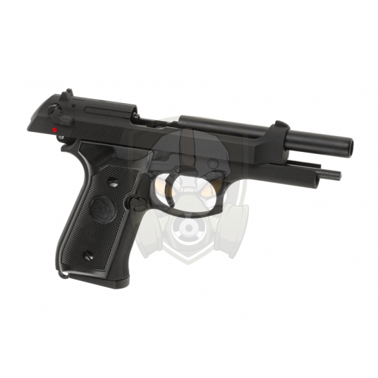 Elite M92 Full Metal GBB - Black -