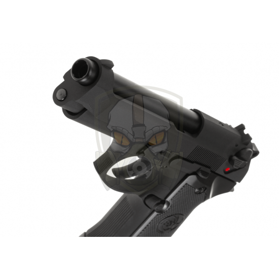 Elite M92 Full Metal GBB - Black -