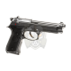 Elite M92 Full Metal GBB - Silver -