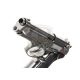 Elite M92 Full Metal GBB - Silver -