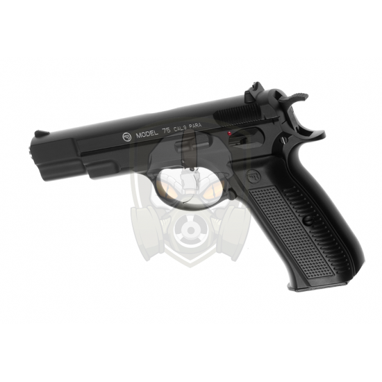 CZ 75D Metal Slide GBB