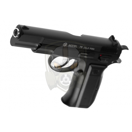 CZ 75D Metal Slide GBB