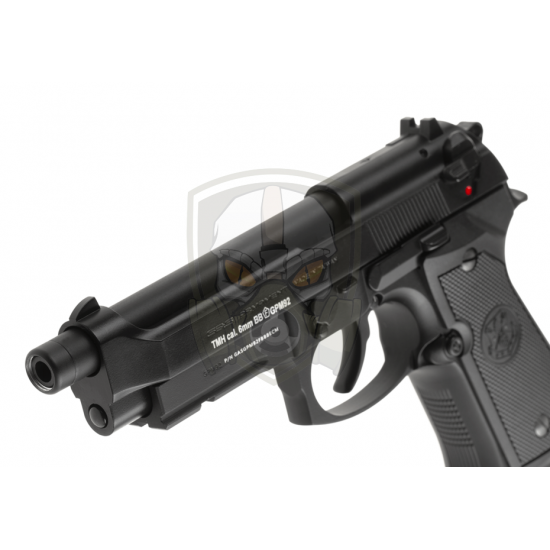 GPM92 MS Metal Version GBB - Black -