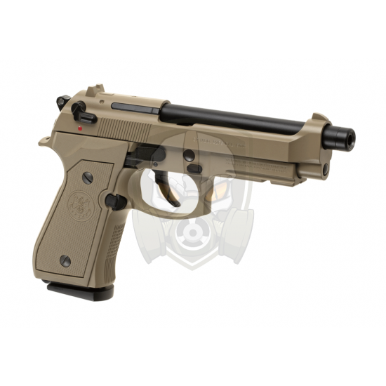 GPM92 MS Metal Version GBB - Desert -