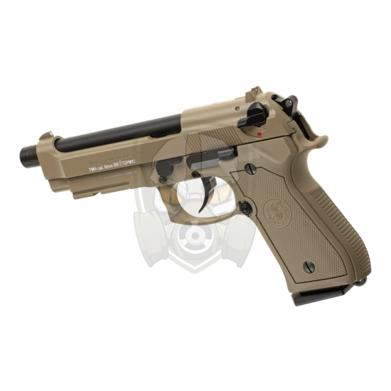 GPM92 MS Metal Version GBB - Desert -