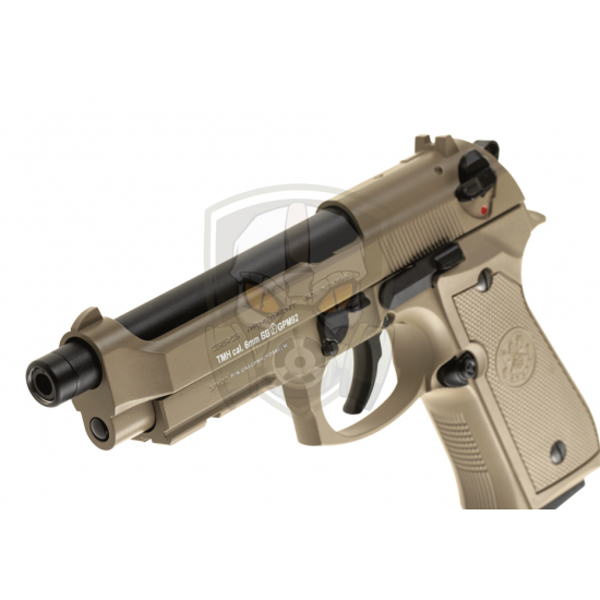 GPM92 MS Metal Version GBB - Desert -