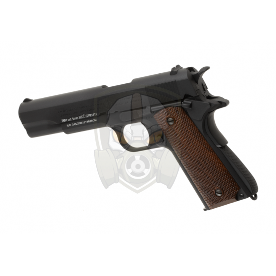 GPM1911 Metal Version GBB