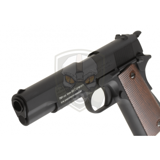 GPM1911 Metal Version GBB