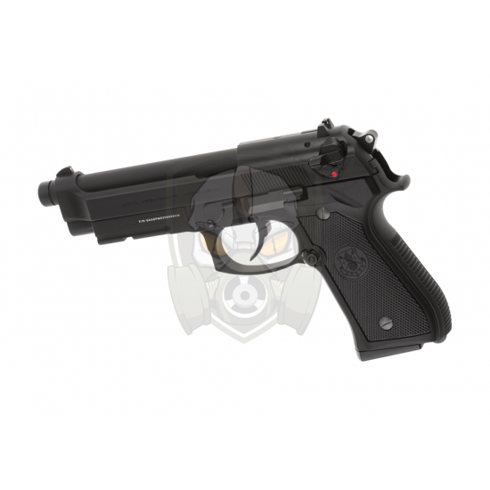 GPM92 GP2 Metal Version GBB - Black -