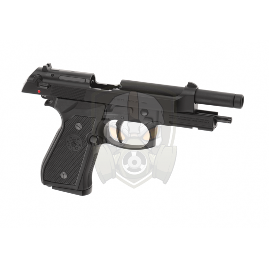 GPM92 GP2 Metal Version GBB - Black -