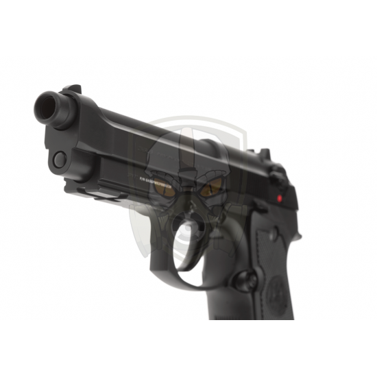 GPM92 GP2 Metal Version GBB - Black -