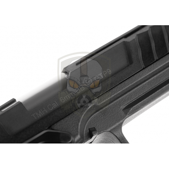 GTP 9 GBB - Black -