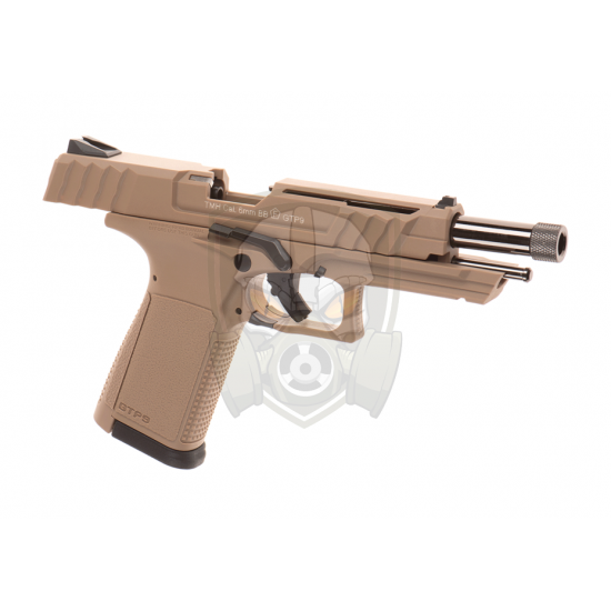 GTP 9 GBB - Desert -