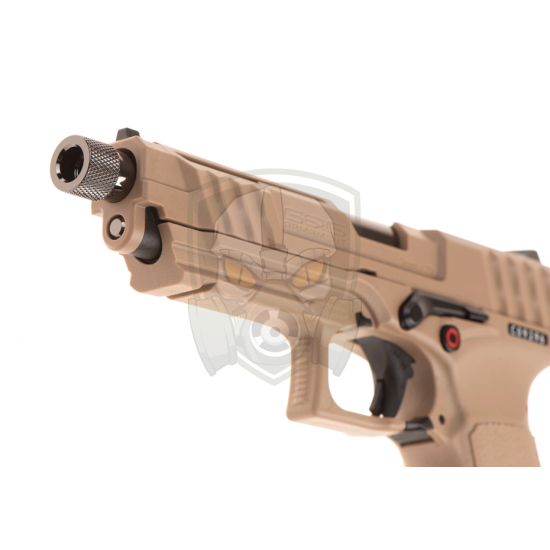 GTP 9 GBB - Desert -