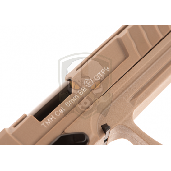 GTP 9 GBB - Desert -