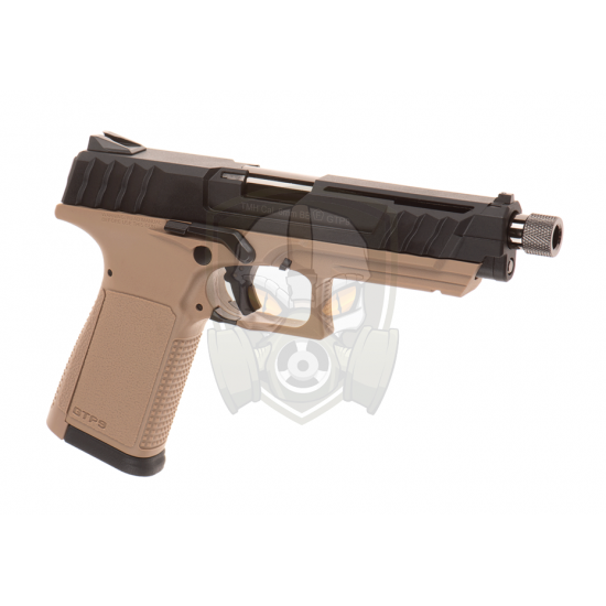GTP 9 GBB - Black/Desert -