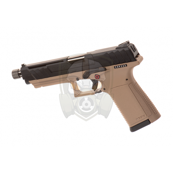 GTP 9 GBB - Black/Desert -