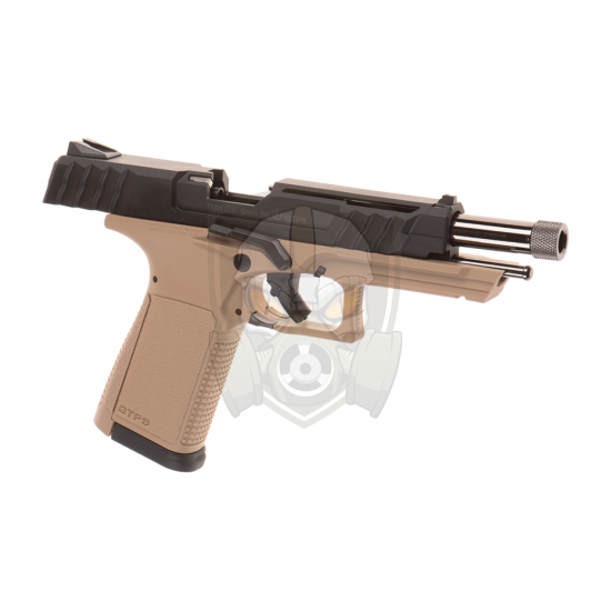 GTP 9 GBB - Black/Desert -