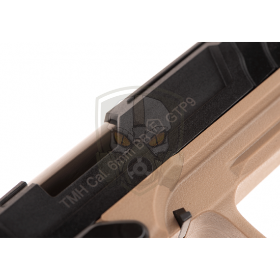 GTP 9 GBB - Black/Desert -