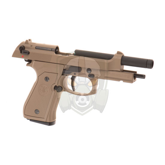 GPM92 GP2 Metal Version GBB - Desert -