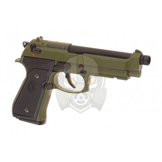 GPM92 GP2 Metal Version GBB - Green -