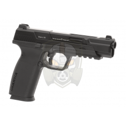 Piranha Mk I GBB - Black -