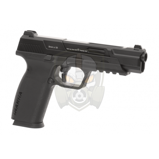 Piranha Mk I GBB - Black -