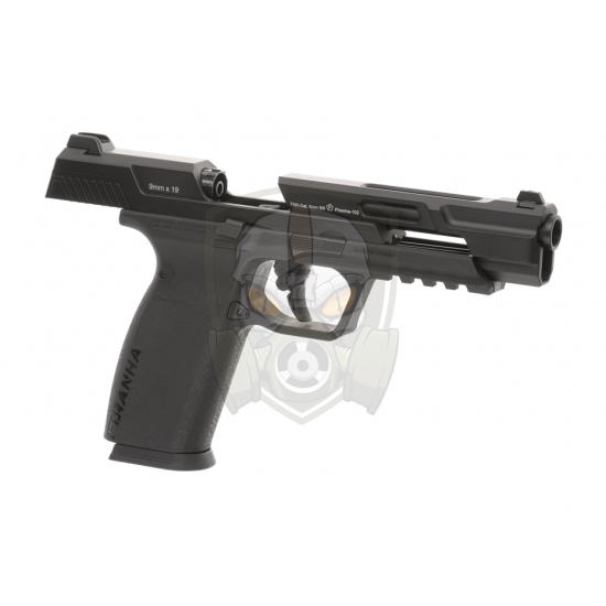 Piranha Mk I GBB - Black -