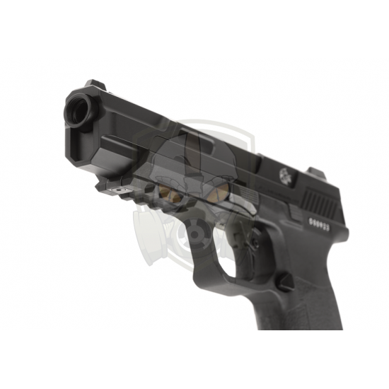 Piranha Mk I GBB - Black -