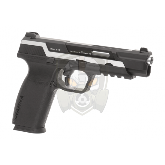 Piranha Mk I GBB - Dual Tone -