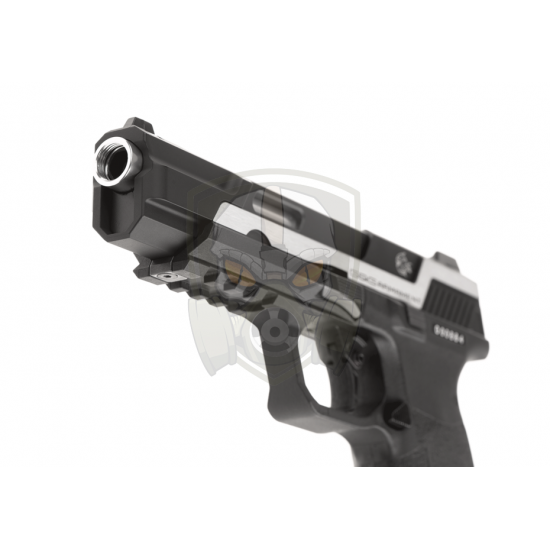 Piranha Mk I GBB - Dual Tone -