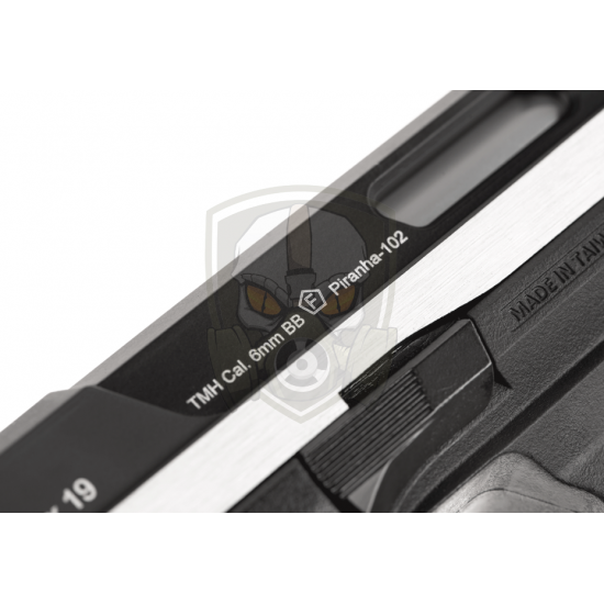 Piranha Mk I GBB - Dual Tone -