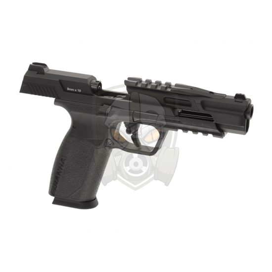 Piranha TR GBB - Black -