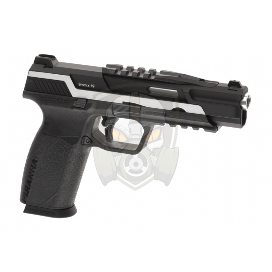 Piranha TR GBB - Dual Tone -