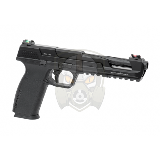 Piranha SL GBB - Black -