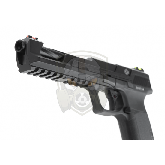 Piranha SL GBB - Black -