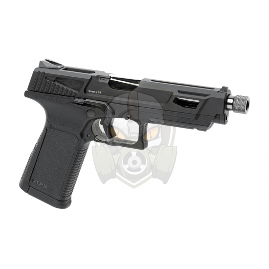 GTP 9 MS GBB - Black -