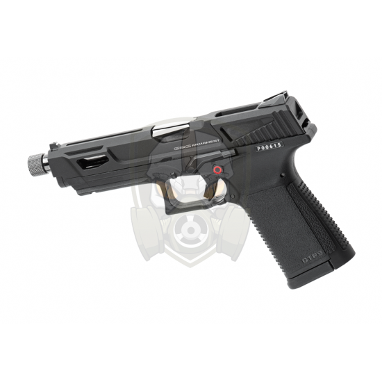 GTP 9 MS GBB - Black -