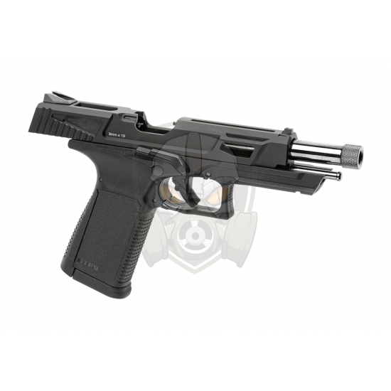 GTP 9 MS GBB - Black -