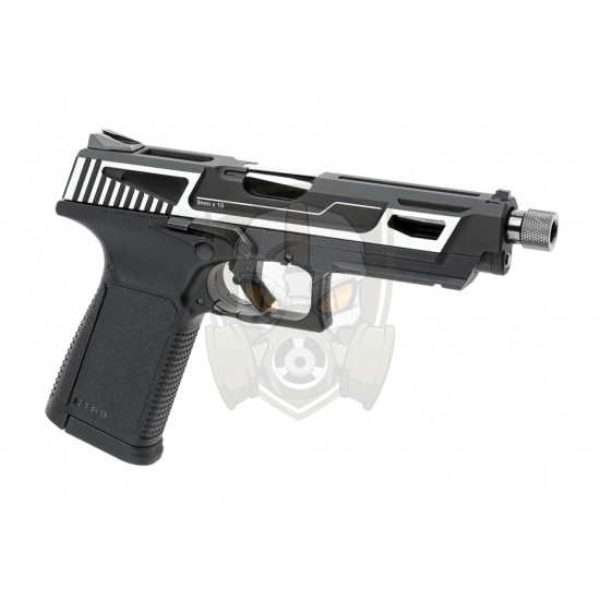 GTP 9 MS GBB - Silver -