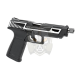 GTP 9 MS GBB - Silver -